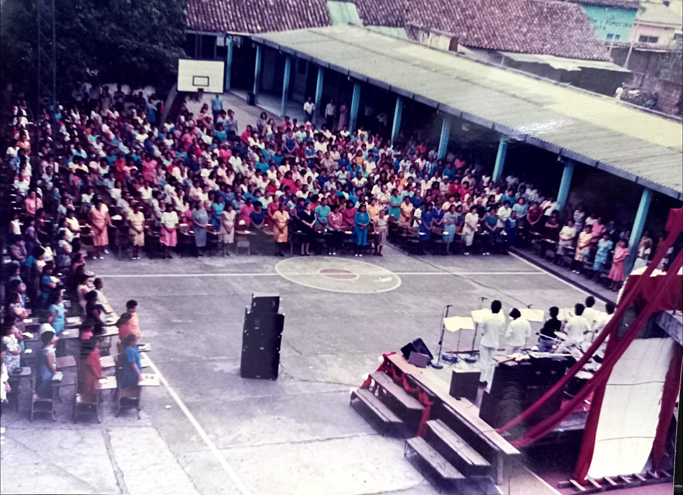 Colegio Centro América De Sonsonate 